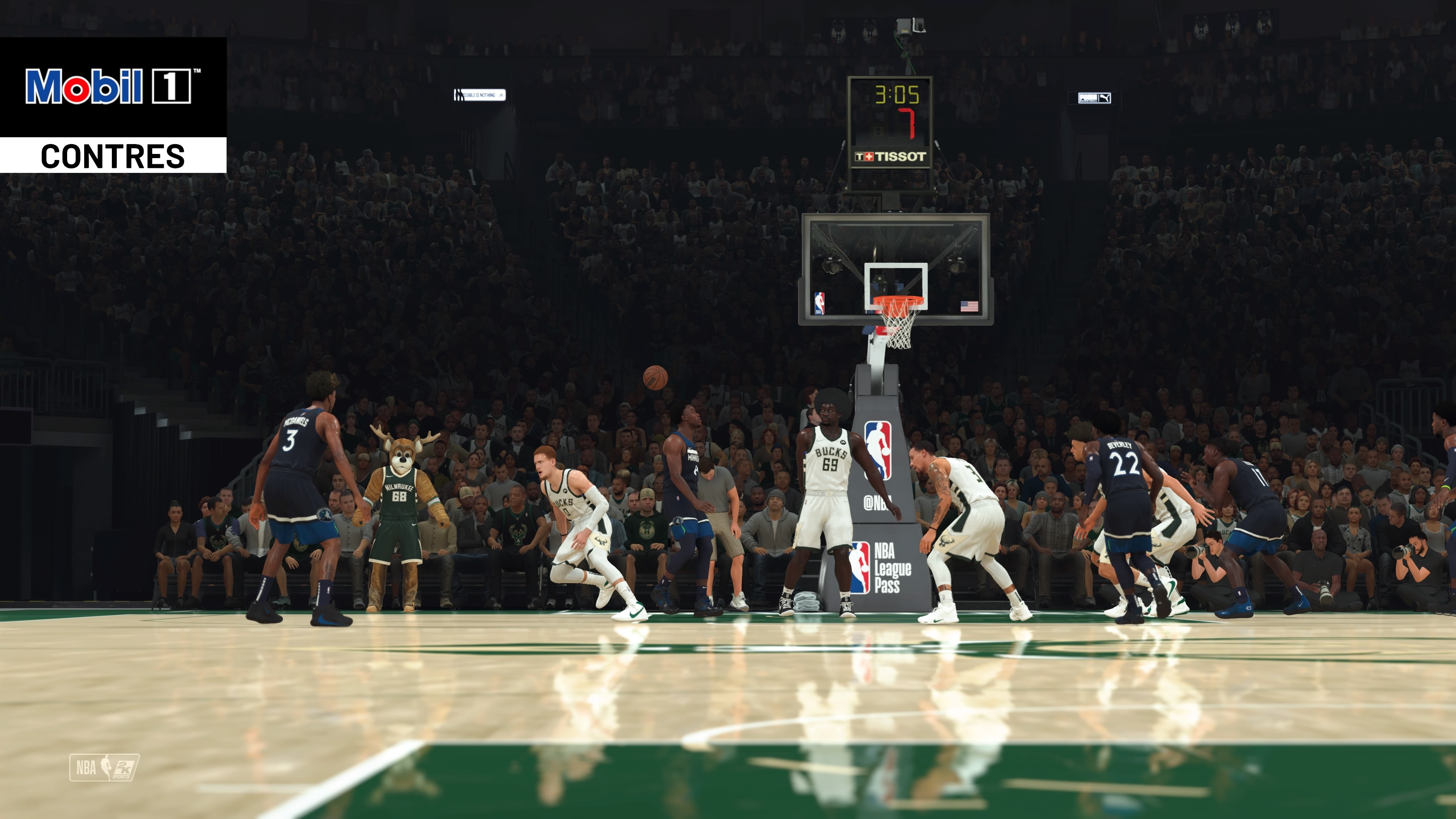 NBA 2K22 - Imagen 40